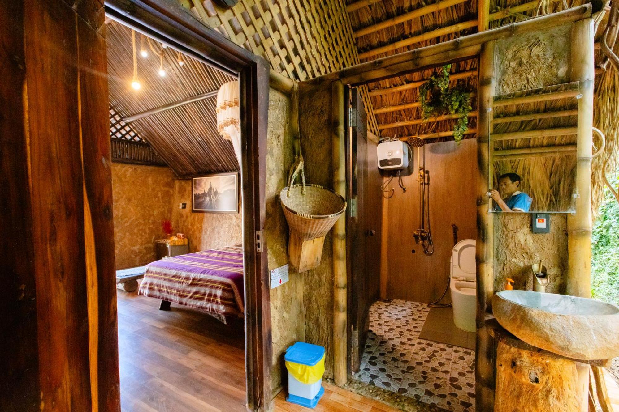 Homestay Ako Ea Buon Dha Prong Dış mekan fotoğraf