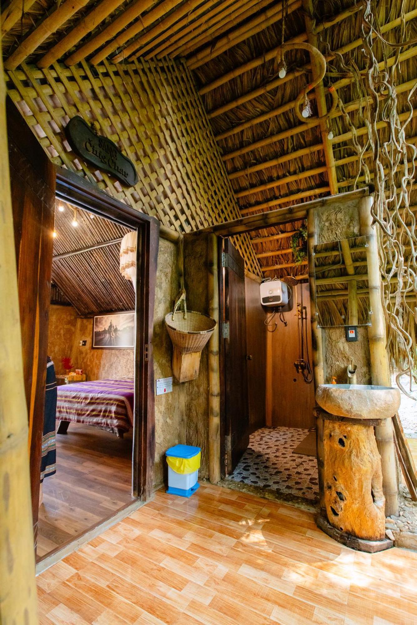 Homestay Ako Ea Buon Dha Prong Dış mekan fotoğraf