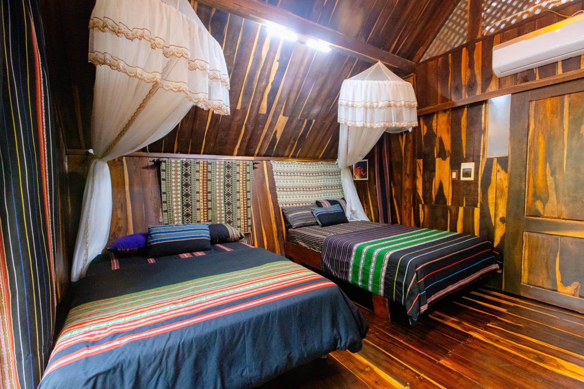 Homestay Ako Ea Buon Dha Prong Dış mekan fotoğraf