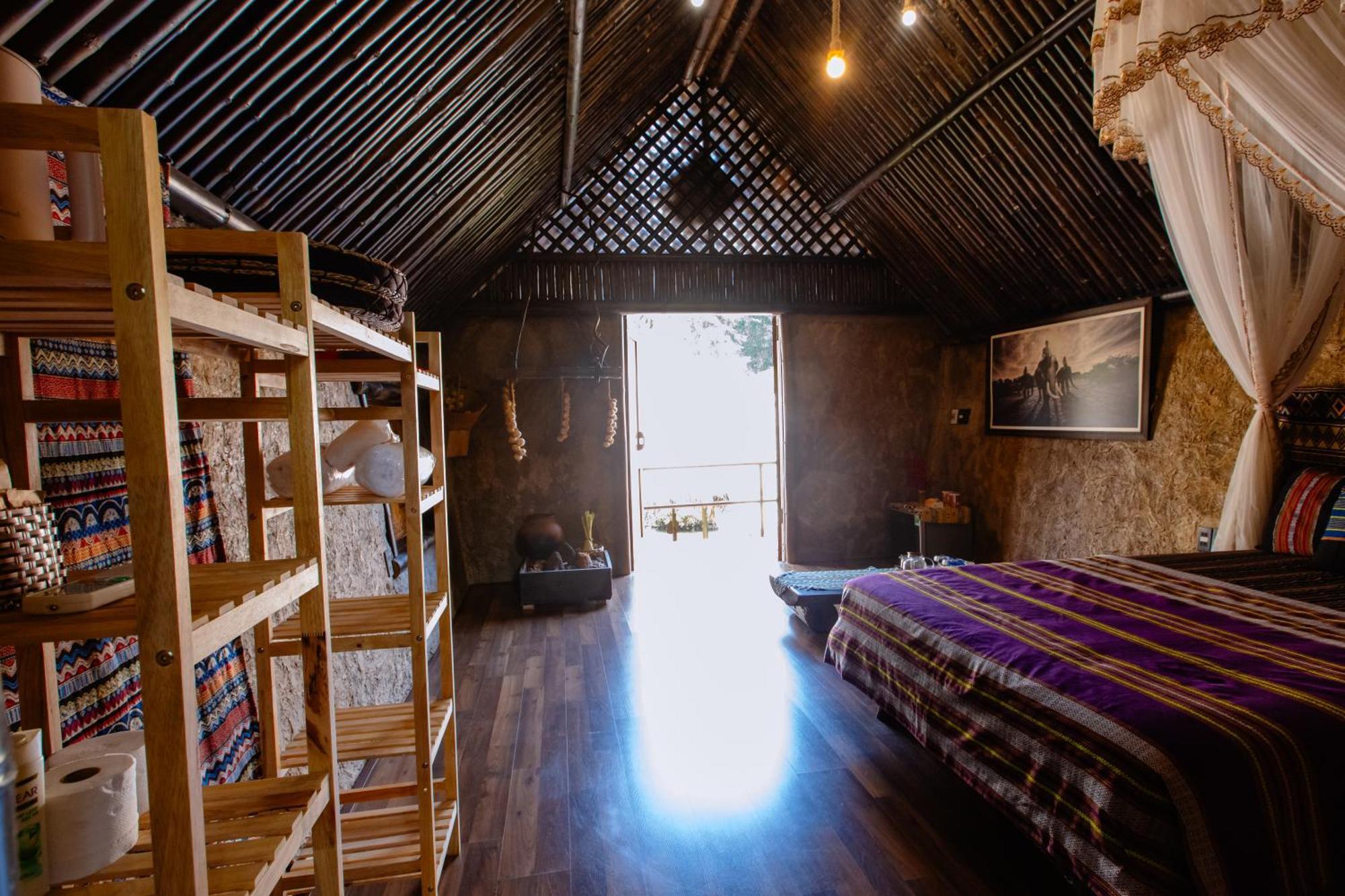 Homestay Ako Ea Buon Dha Prong Dış mekan fotoğraf